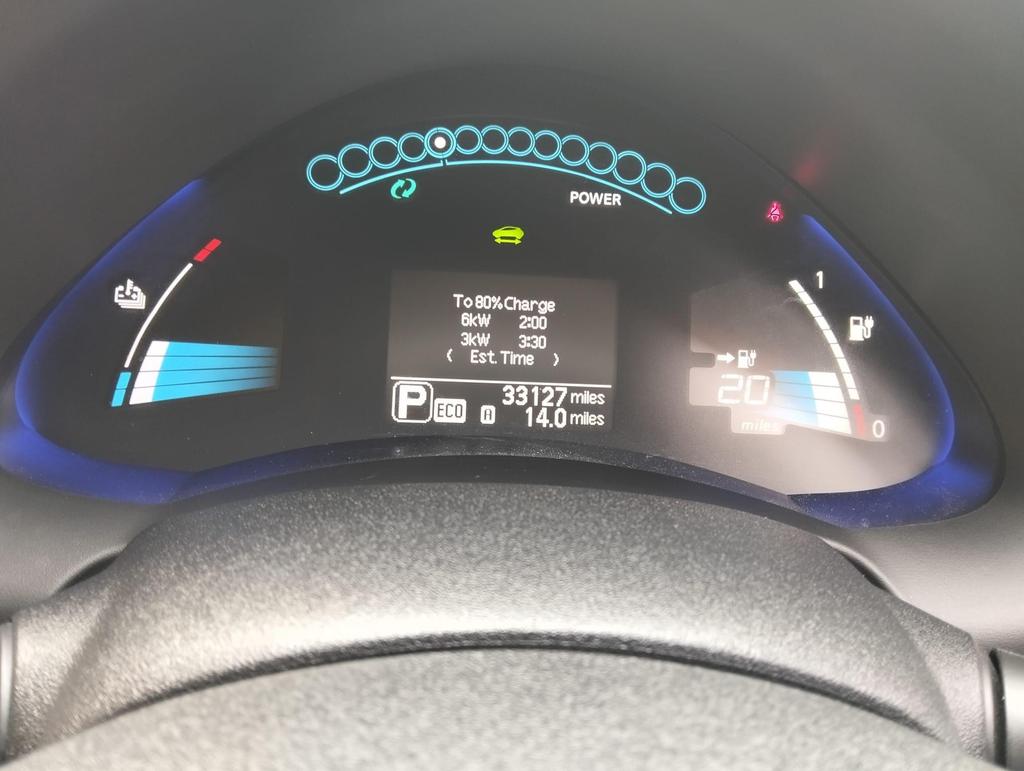 Nissan Leaf 24kWh Acenta Auto 5dr
