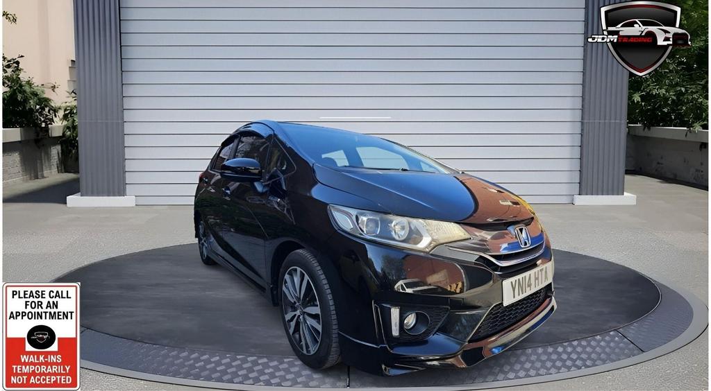Honda Jazz 1.4 I-VTEC EX CVT Euro 5 5dr