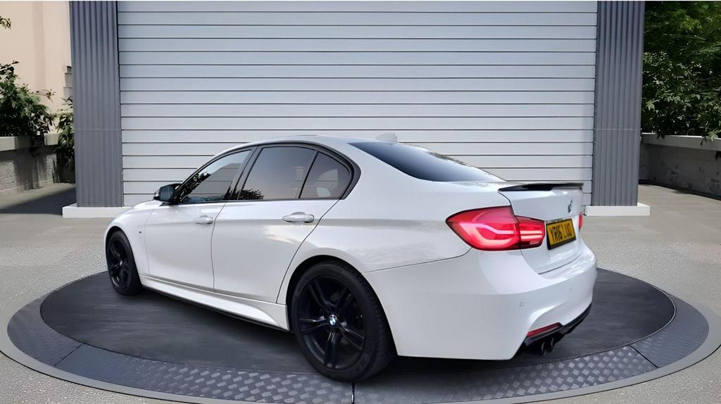 BMW 3 Series 2.0 320d M Sport Euro 6 (s/s) 4dr