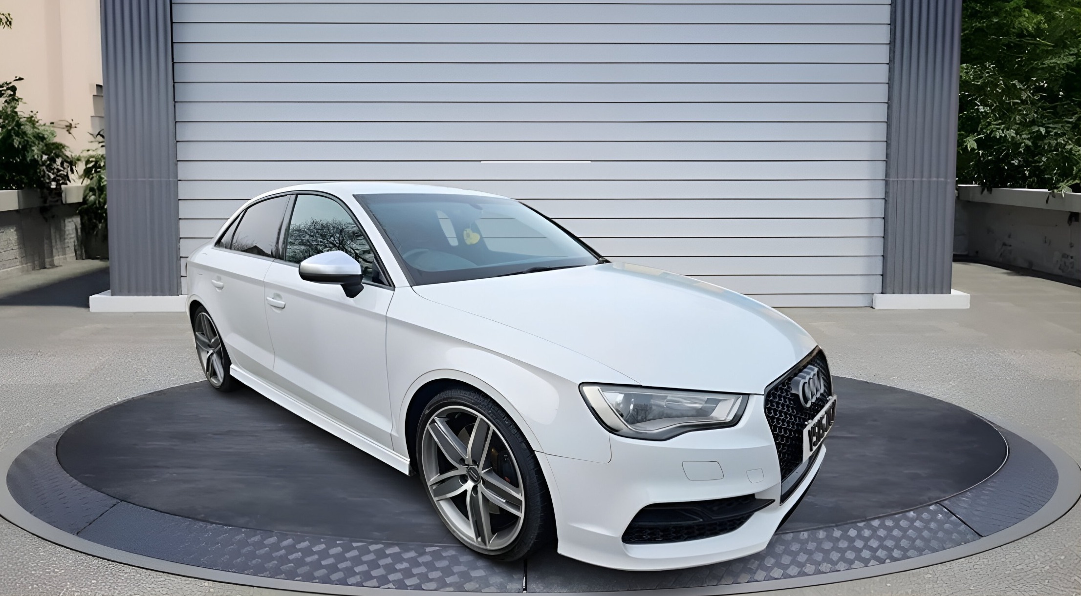 Audi S3 2.0 TFSI S Tronic Quattro Euro 6 (s/s) 4dr