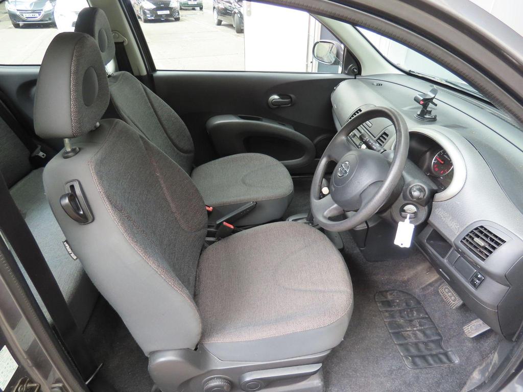 Nissan Micra 1.2 16v S 3dr