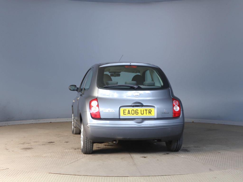 Nissan Micra 1.2 16v S 3dr