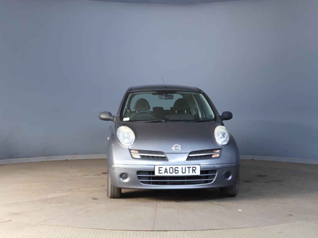 Nissan Micra 1.2 16v S 3dr