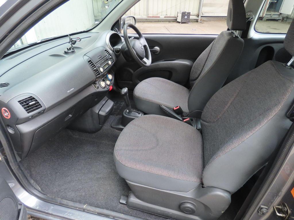 Nissan Micra 1.2 16v S 3dr