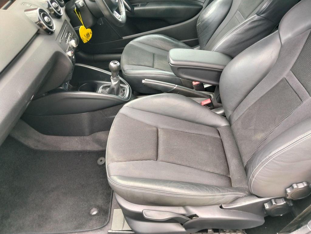 Audi A1 1.4 TFSI S Line Euro 5 (s/s) 3dr