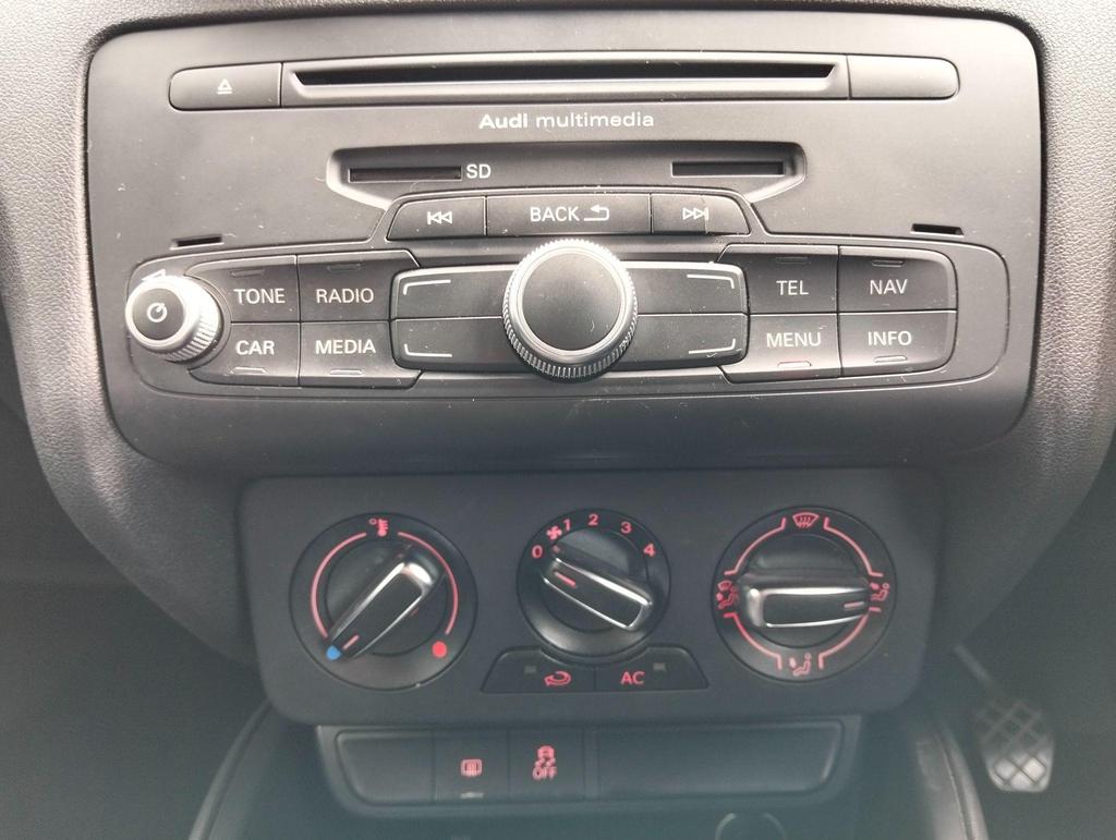 Audi A1 1.4 TFSI S Line Euro 5 (s/s) 3dr