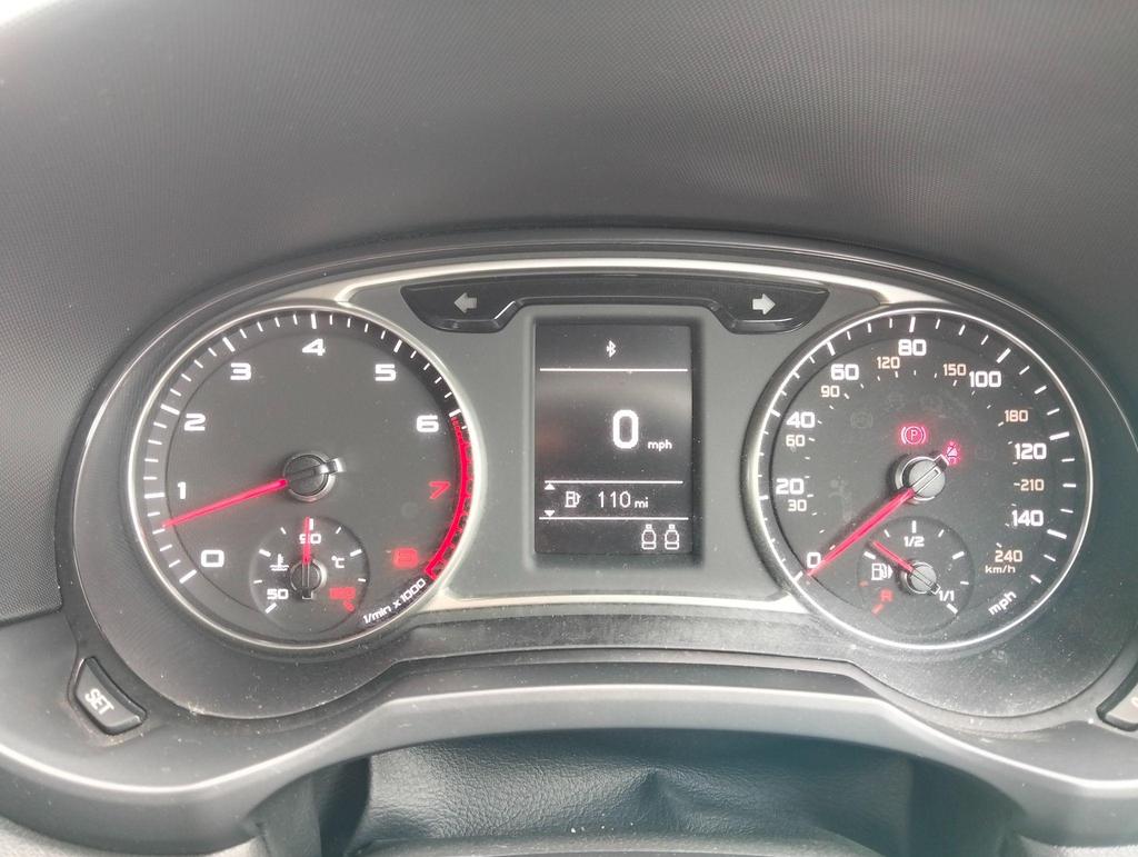 Audi A1 1.4 TFSI S Line Euro 5 (s/s) 3dr