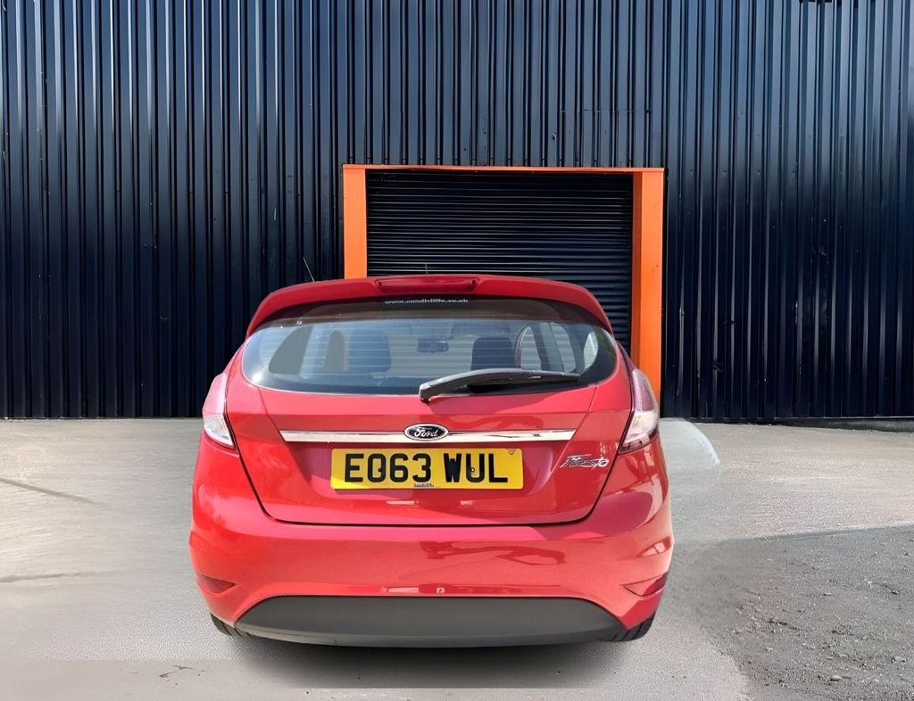Ford Fiesta 1.25 Zetec Euro 5 3dr