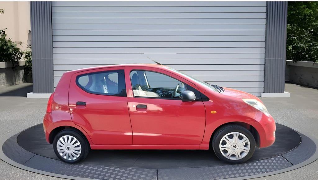 Suzuki Alto 1.0 12V SZ Euro 5 5dr