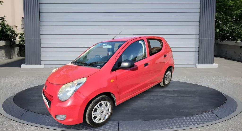 Suzuki Alto 1.0 12V SZ Euro 5 5dr