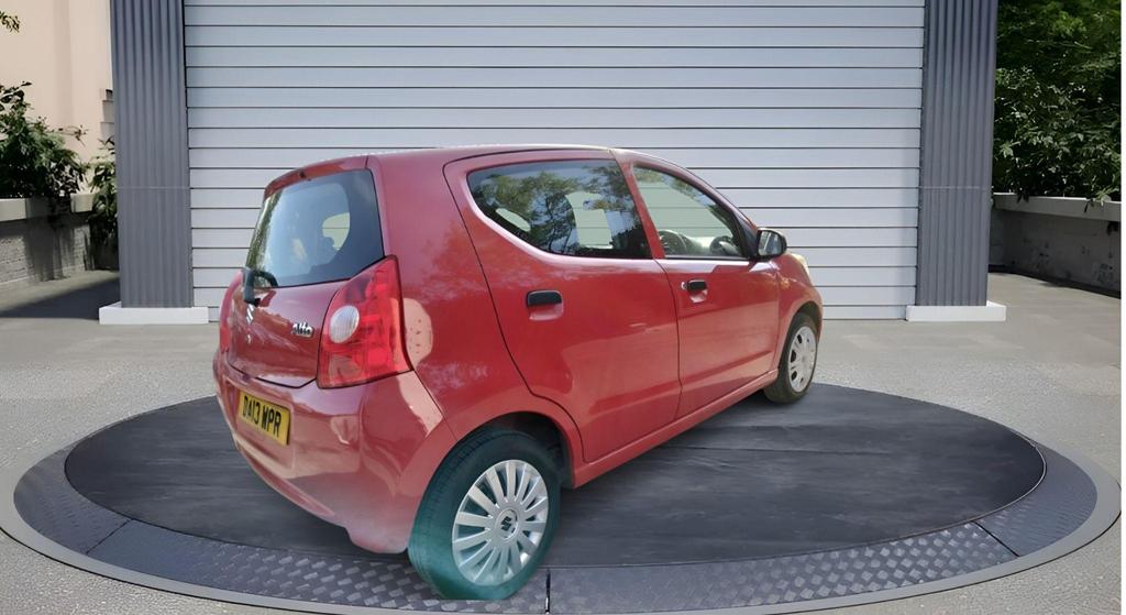 Suzuki Alto 1.0 12V SZ Euro 5 5dr