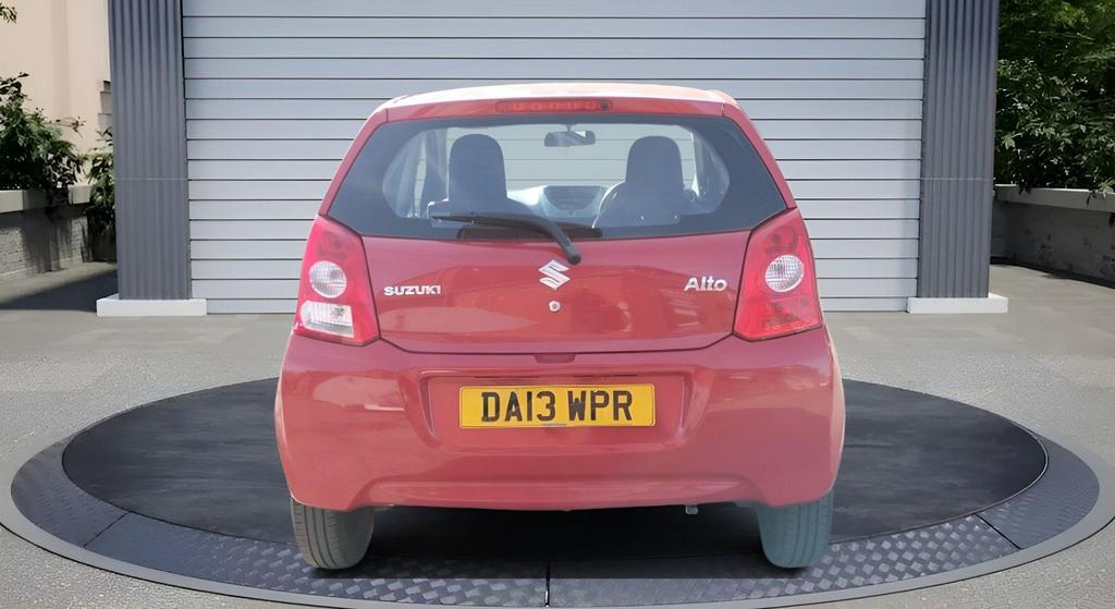 Suzuki Alto 1.0 12V SZ Euro 5 5dr
