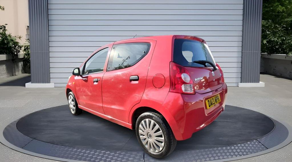 Suzuki Alto 1.0 12V SZ Euro 5 5dr
