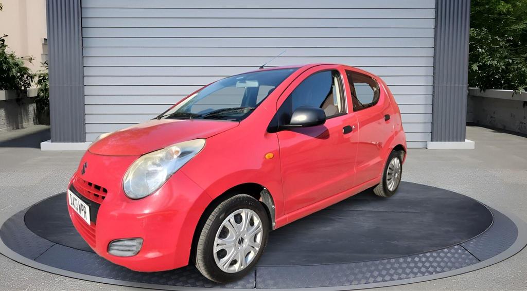 Suzuki Alto 1.0 12V SZ Euro 5 5dr