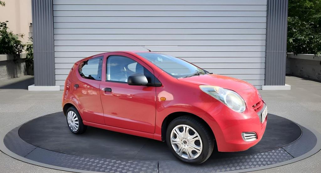 Suzuki Alto 1.0 12V SZ Euro 5 5dr