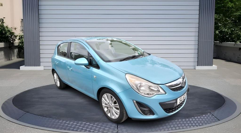 Vauxhall Corsa 1.4 16V SE Auto Euro 5 5dr