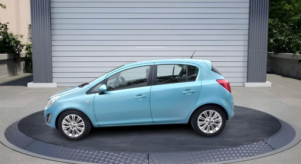 Vauxhall Corsa 1.4 16V SE Auto Euro 5 5dr