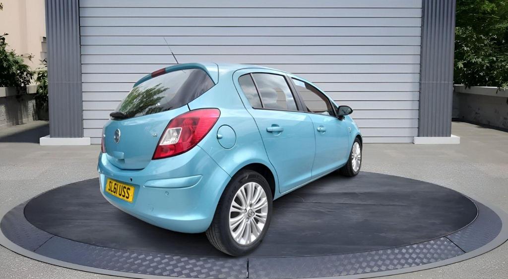 Vauxhall Corsa 1.4 16V SE Auto Euro 5 5dr
