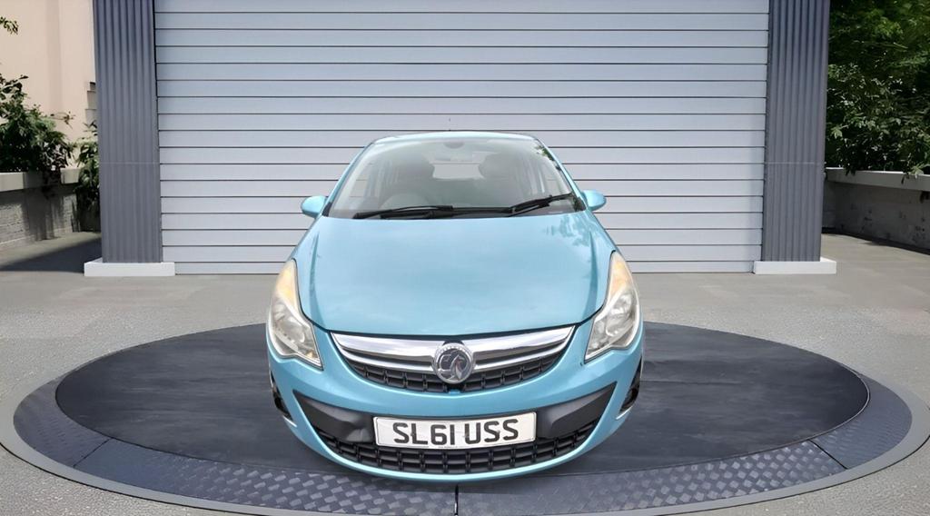 Vauxhall Corsa 1.4 16V SE Auto Euro 5 5dr