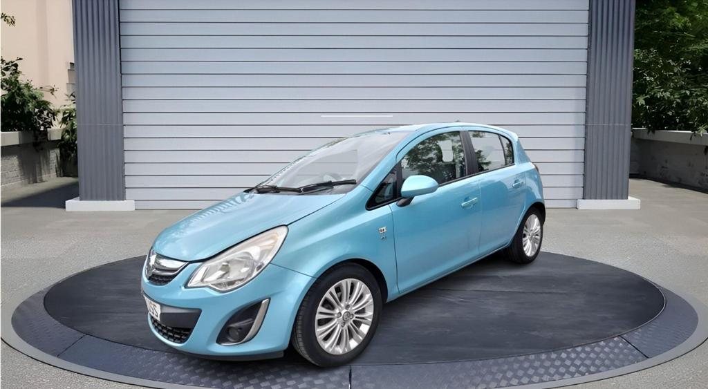 Vauxhall Corsa 1.4 16V SE Auto Euro 5 5dr
