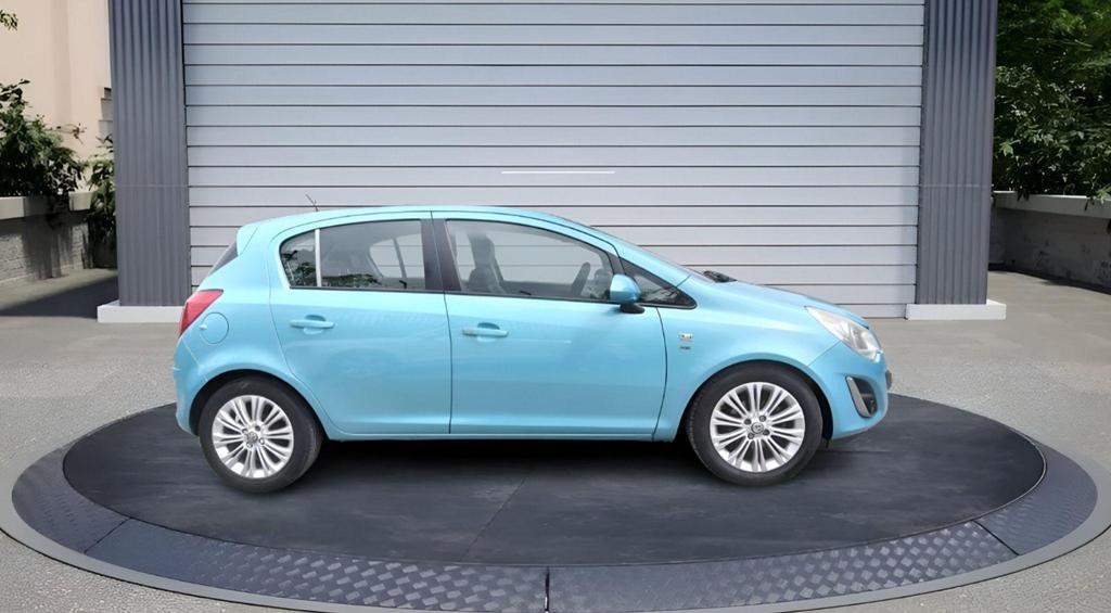 Vauxhall Corsa 1.4 16V SE Auto Euro 5 5dr