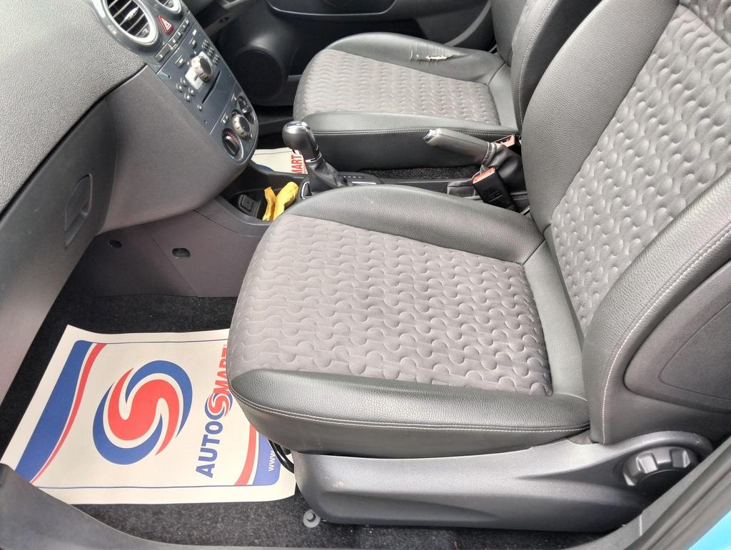 Vauxhall Corsa 1.4 16V SE Auto Euro 5 5dr