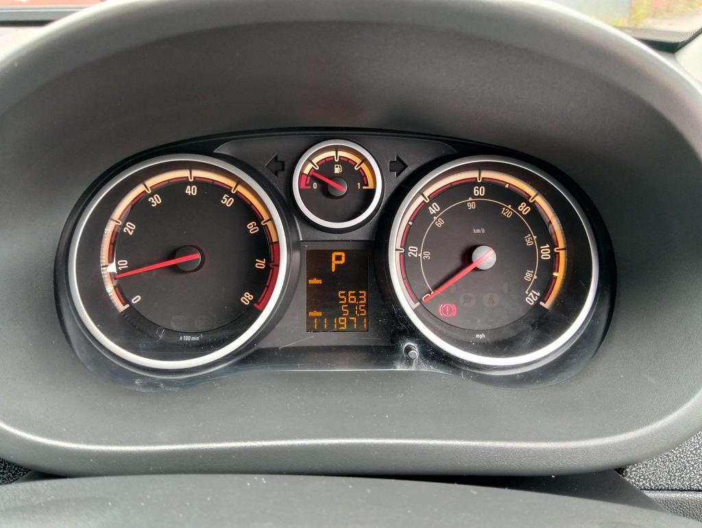 Vauxhall Corsa 1.4 16V SE Auto Euro 5 5dr