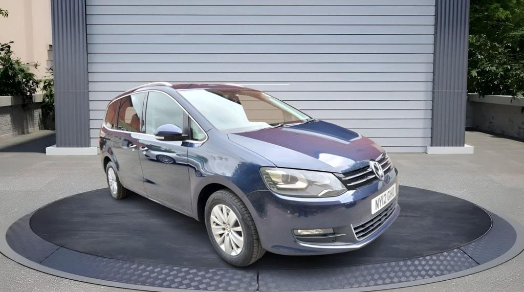 Volkswagen Sharan 1.4 TSI BlueMotion Tech S DSG Euro 5 (s/s) 5dr
