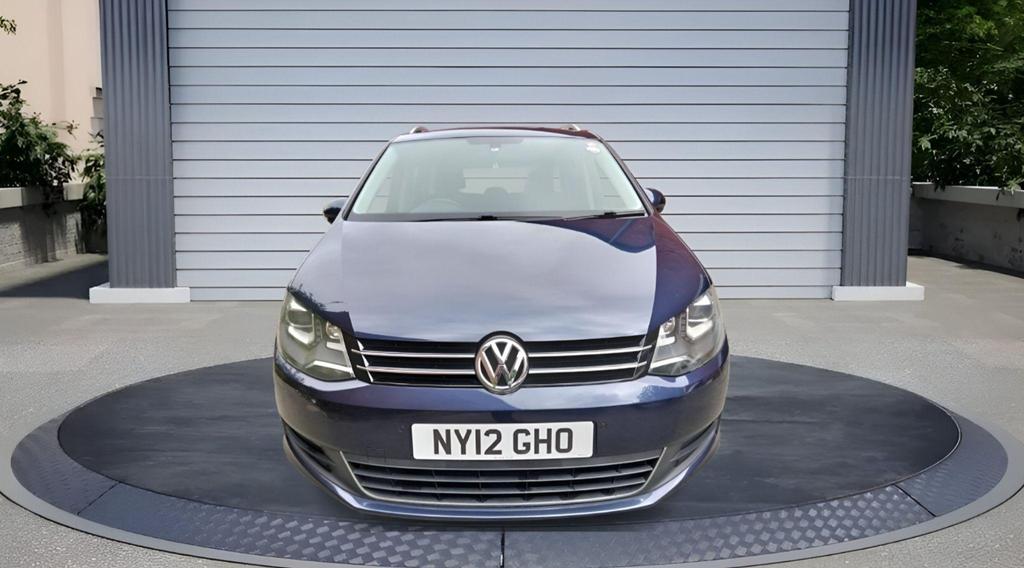 Volkswagen Sharan 1.4 TSI BlueMotion Tech S DSG Euro 5 (s/s) 5dr