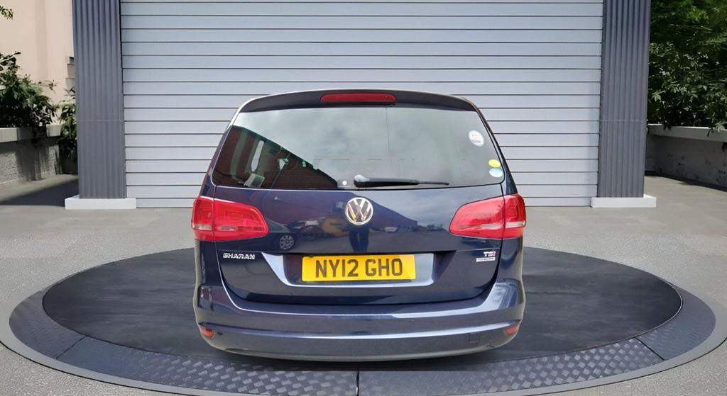 Volkswagen Sharan 1.4 TSI BlueMotion Tech S DSG Euro 5 (s/s) 5dr