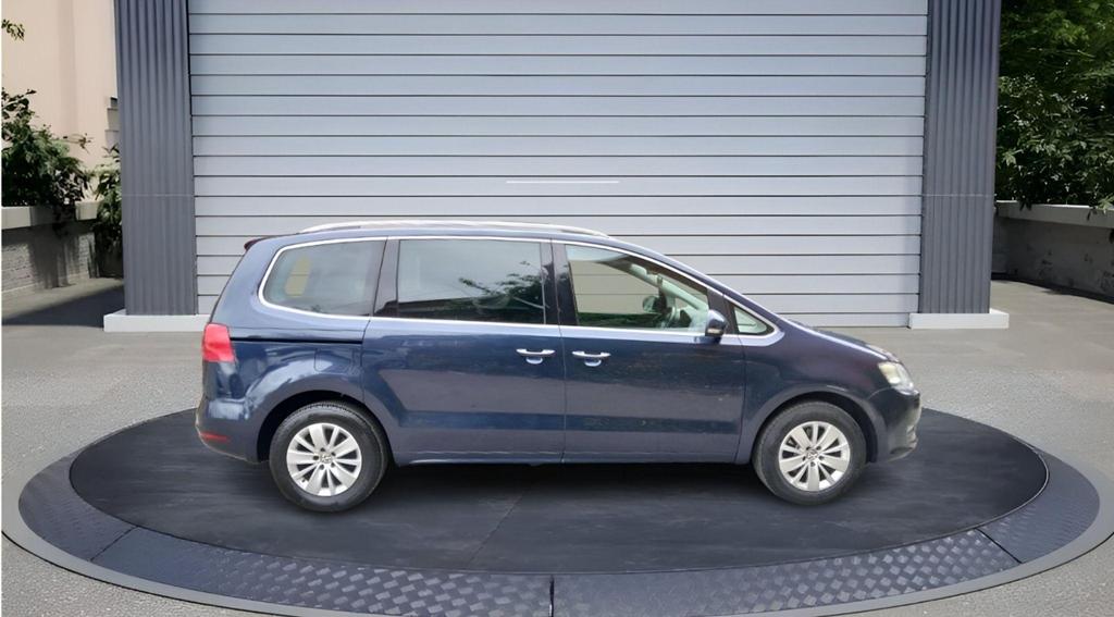 Volkswagen Sharan 1.4 TSI BlueMotion Tech S DSG Euro 5 (s/s) 5dr