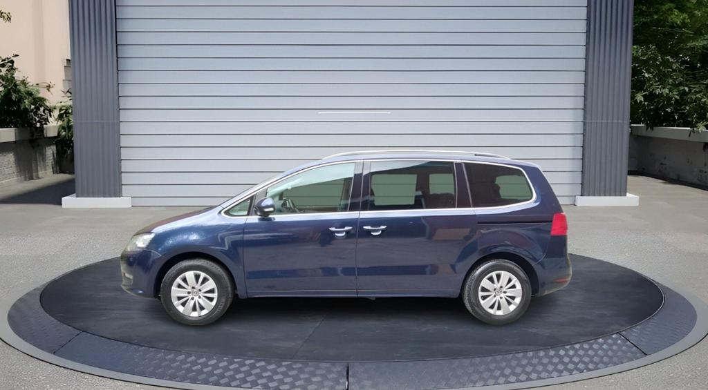 Volkswagen Sharan 1.4 TSI BlueMotion Tech S DSG Euro 5 (s/s) 5dr