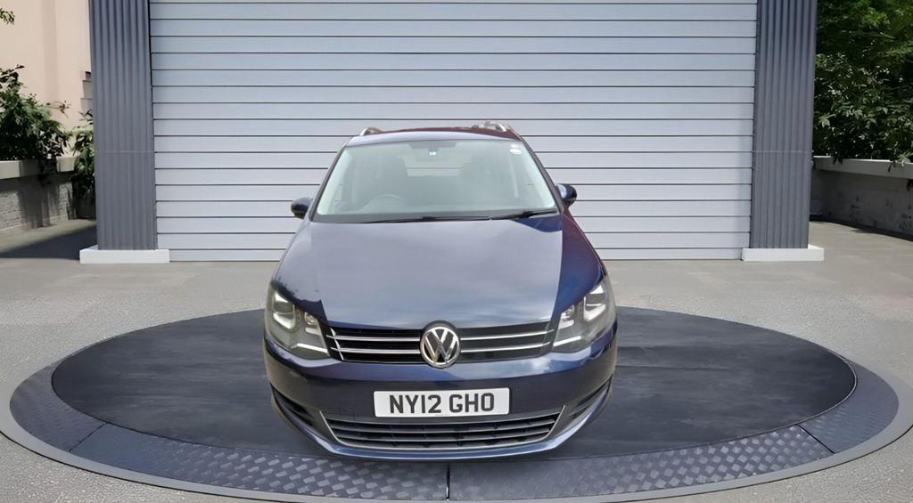 Volkswagen Sharan 1.4 TSI BlueMotion Tech S DSG Euro 5 (s/s) 5dr