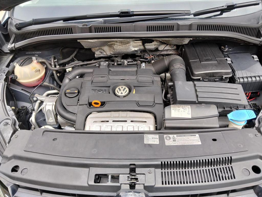 Volkswagen Sharan 1.4 TSI BlueMotion Tech S DSG Euro 5 (s/s) 5dr
