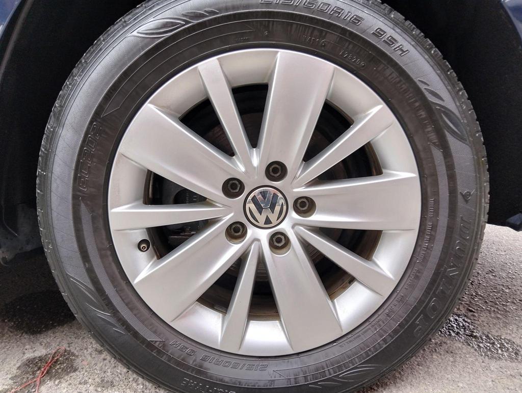 Volkswagen Sharan 1.4 TSI BlueMotion Tech S DSG Euro 5 (s/s) 5dr