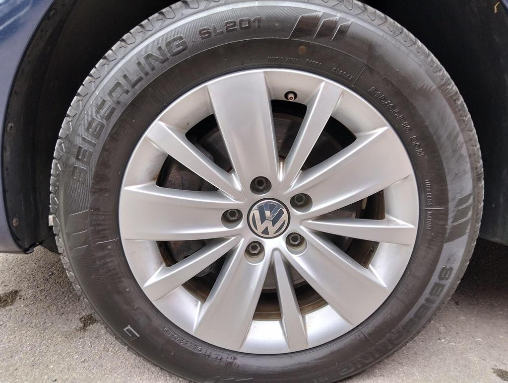Volkswagen Sharan 1.4 TSI BlueMotion Tech S DSG Euro 5 (s/s) 5dr