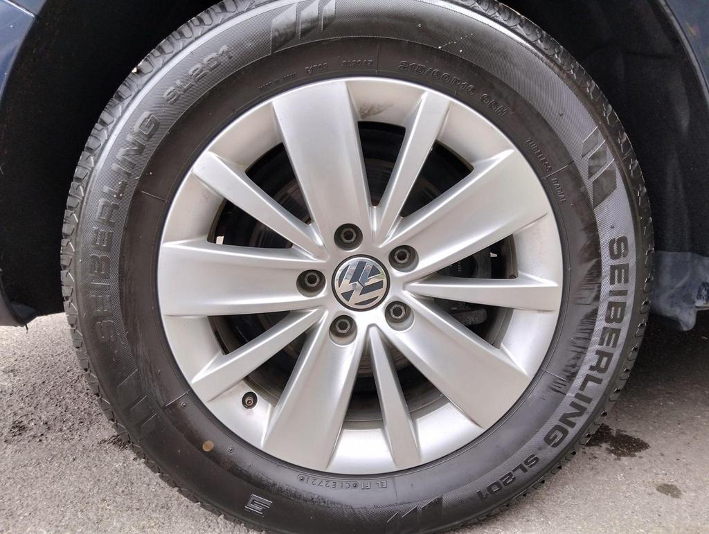 Volkswagen Sharan 1.4 TSI BlueMotion Tech S DSG Euro 5 (s/s) 5dr
