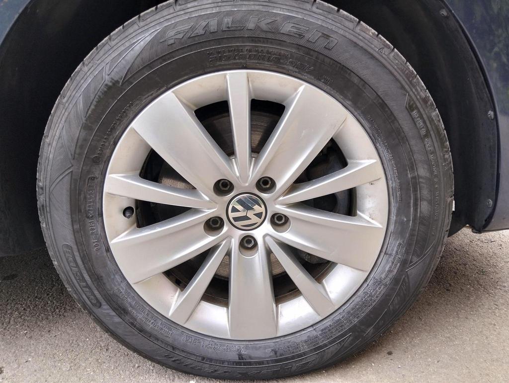 Volkswagen Sharan 1.4 TSI BlueMotion Tech S DSG Euro 5 (s/s) 5dr