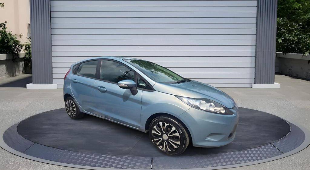 Ford Fiesta 1.4 TDCi Edge 5dr