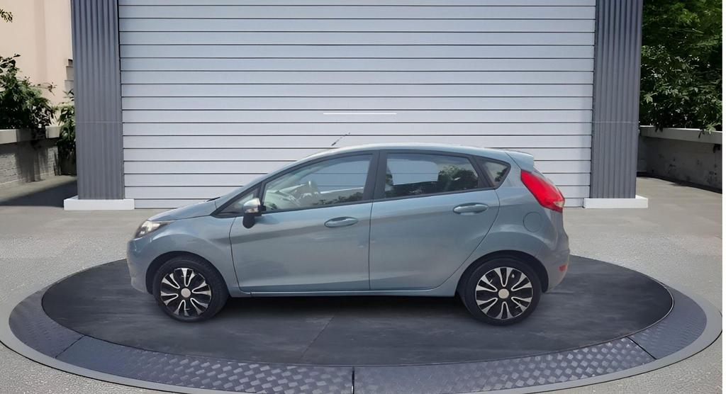 Ford Fiesta 1.4 TDCi Edge 5dr