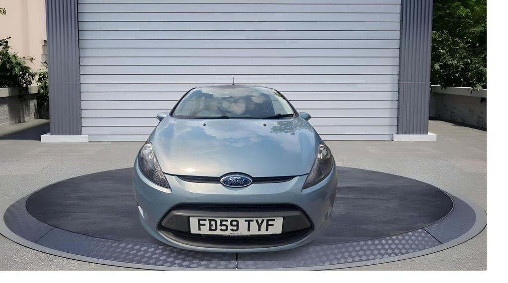 Ford Fiesta 1.4 TDCi Edge 5dr