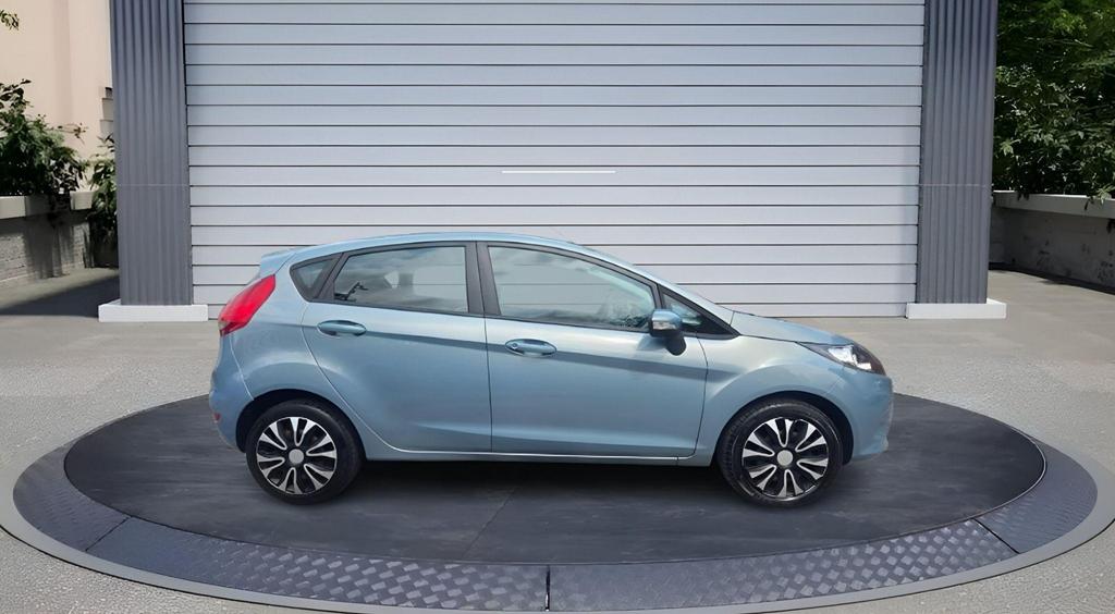 Ford Fiesta 1.4 TDCi Edge 5dr