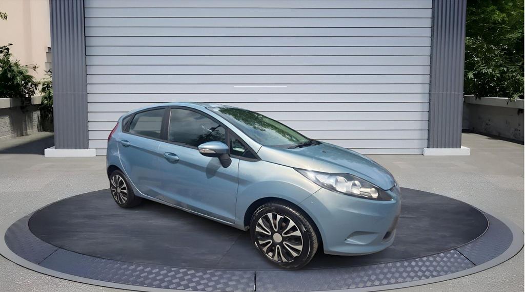 Ford Fiesta 1.4 TDCi Edge 5dr