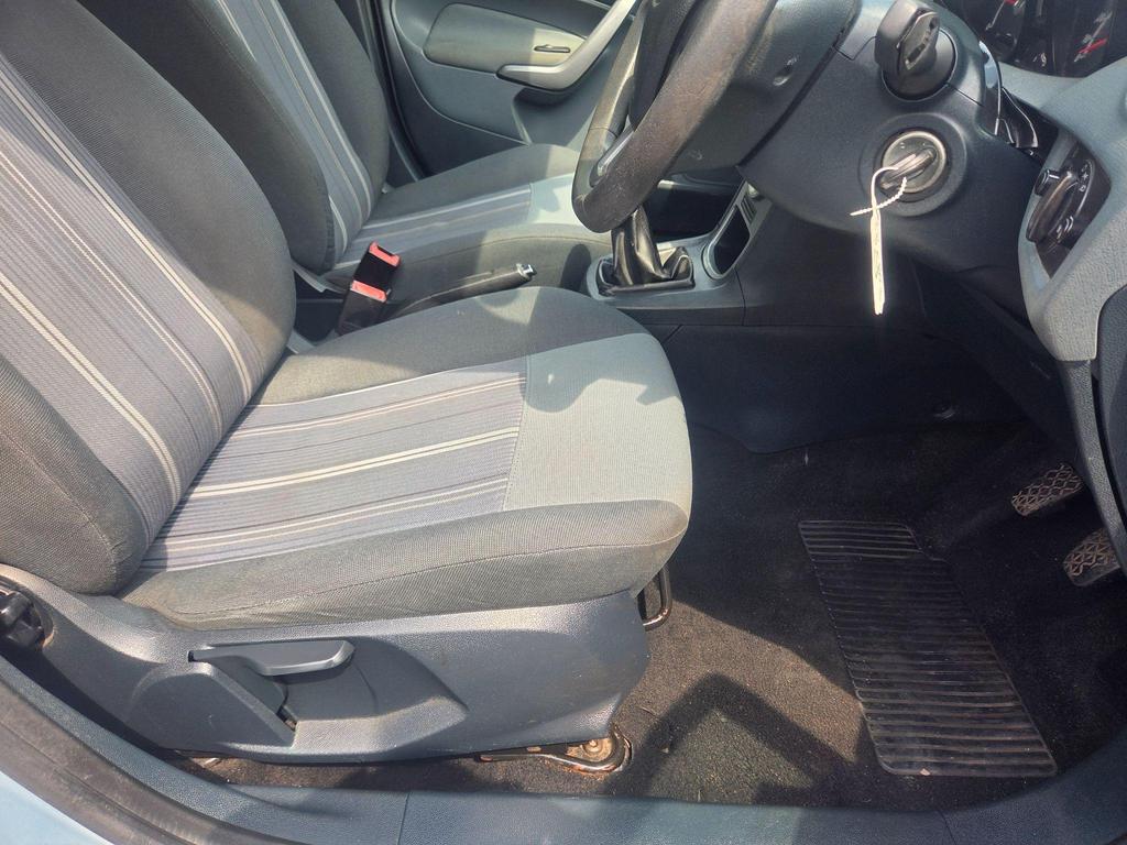 Ford Fiesta 1.4 TDCi Edge 5dr
