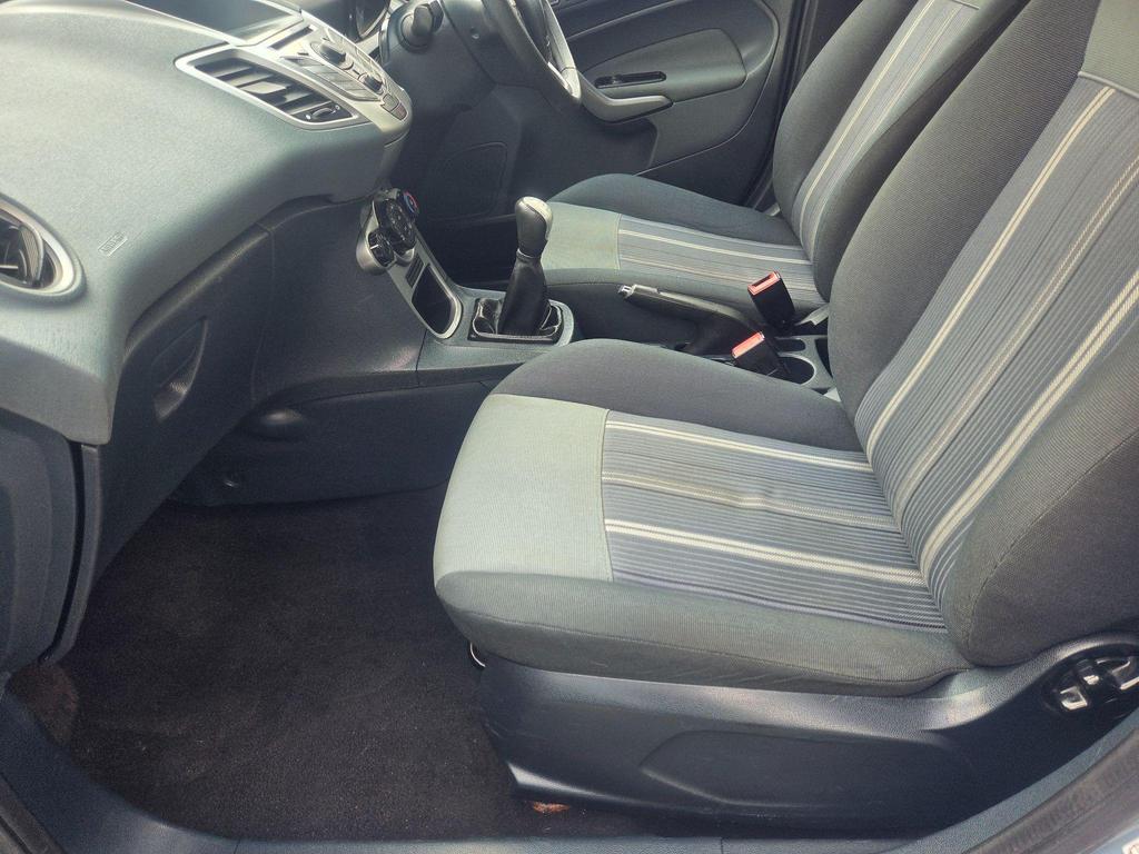 Ford Fiesta 1.4 TDCi Edge 5dr