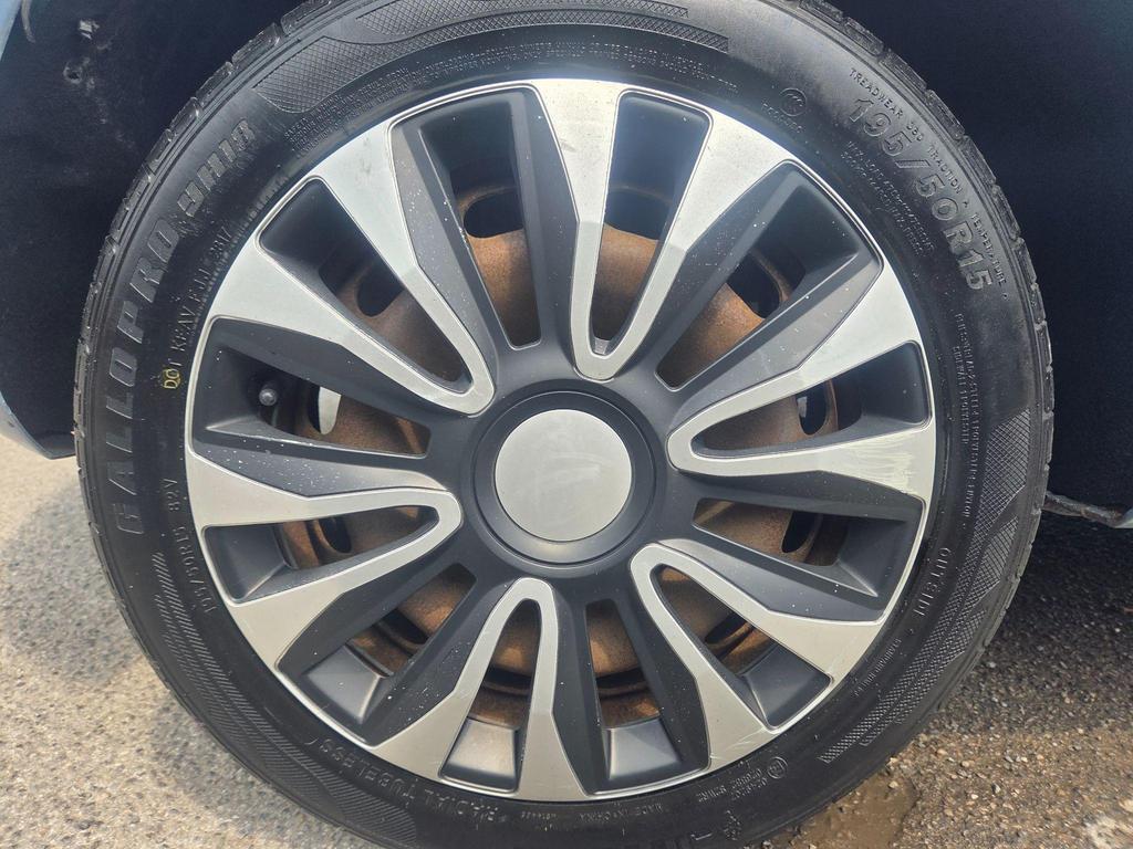 Ford Fiesta 1.4 TDCi Edge 5dr