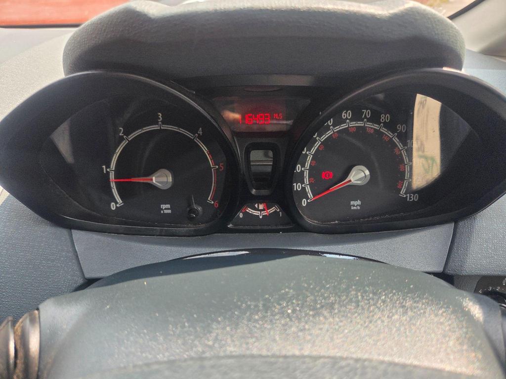 Ford Fiesta 1.4 TDCi Edge 5dr