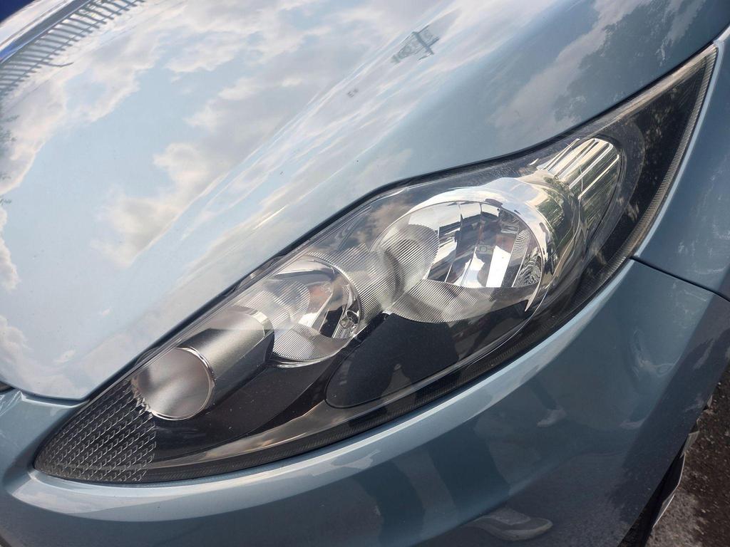 Ford Fiesta 1.4 TDCi Edge 5dr