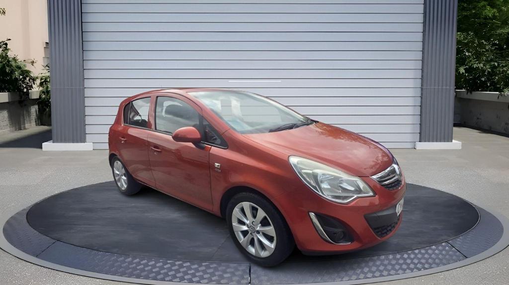 Vauxhall Corsa 1.2 16V Active Euro 5 5dr (A/C)