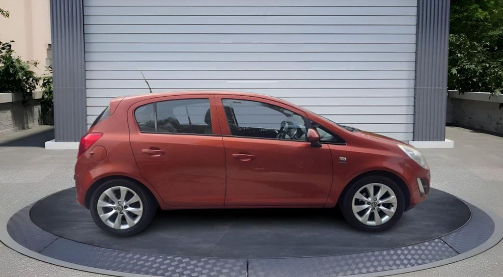 Vauxhall Corsa 1.2 16V Active Euro 5 5dr (A/C)